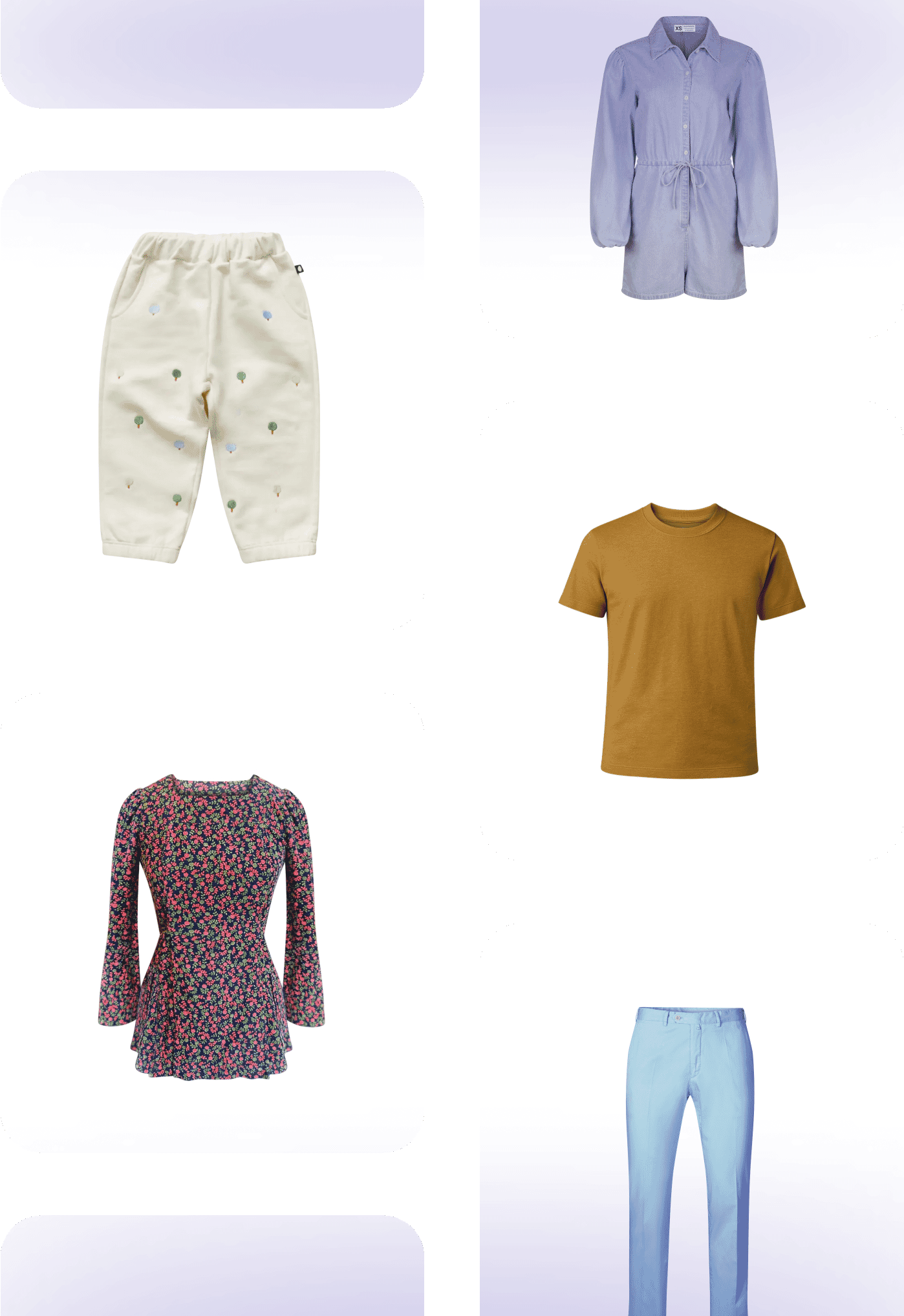 Collage featuring a soccer player, socks, baseball glove, and tennis player, showcasing diverse bulk photo editing services.