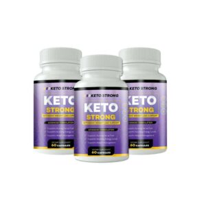 Keto Strong-Reviews