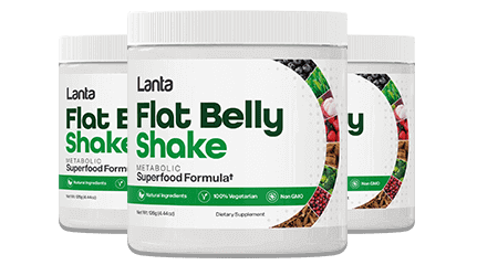 Lanta Flat Belly Shake-Reviews
