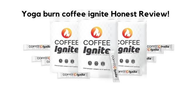 Yoga Burn Coffee Ignite