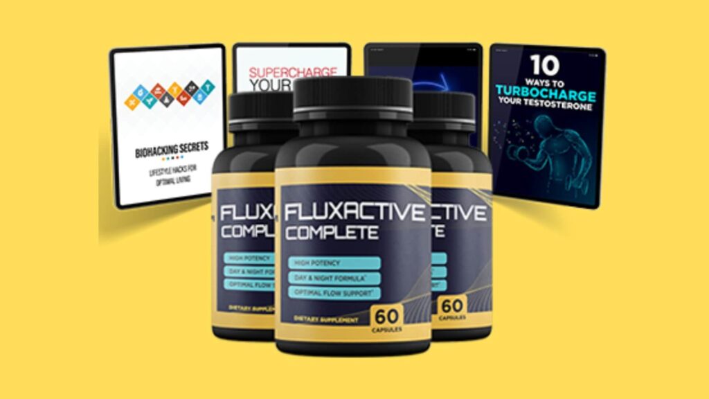 Fluxactive Complete