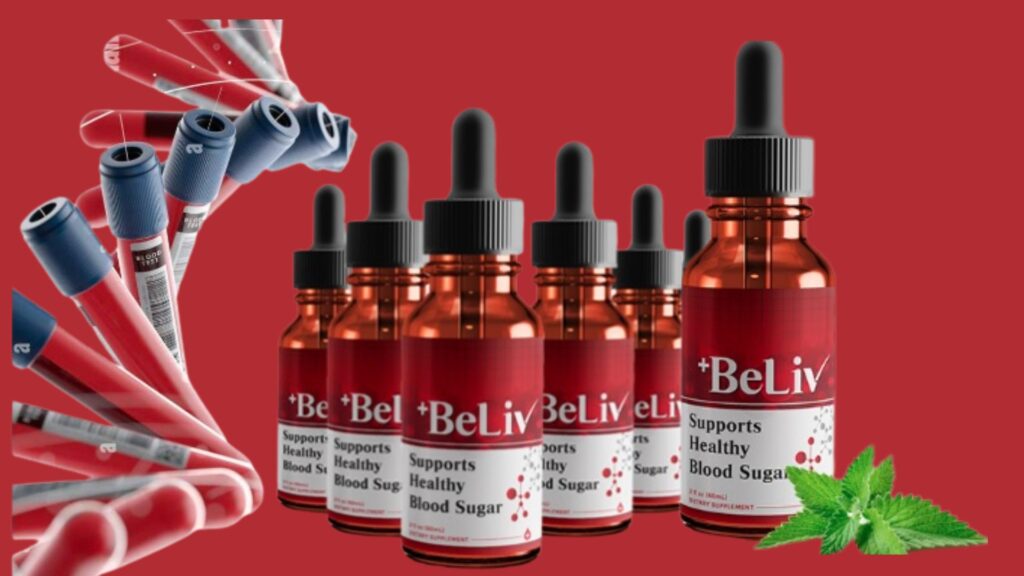 BeLiv Blood Sugar Support