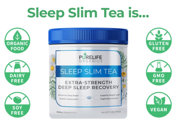 Sleep Slim Tea