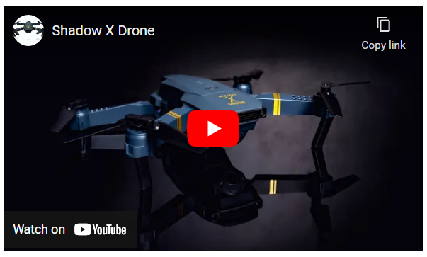 ShadowX Drone review