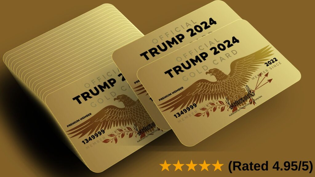 Trump Gold Card