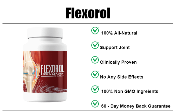 Flexorol buy now