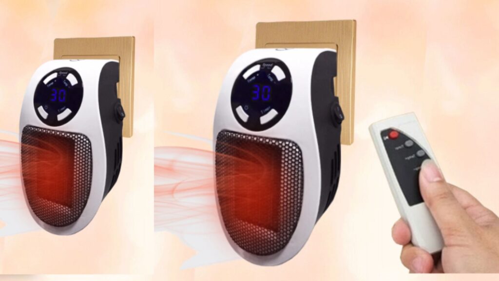 HeatPal Portable Heater