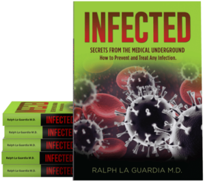 Infected Book
