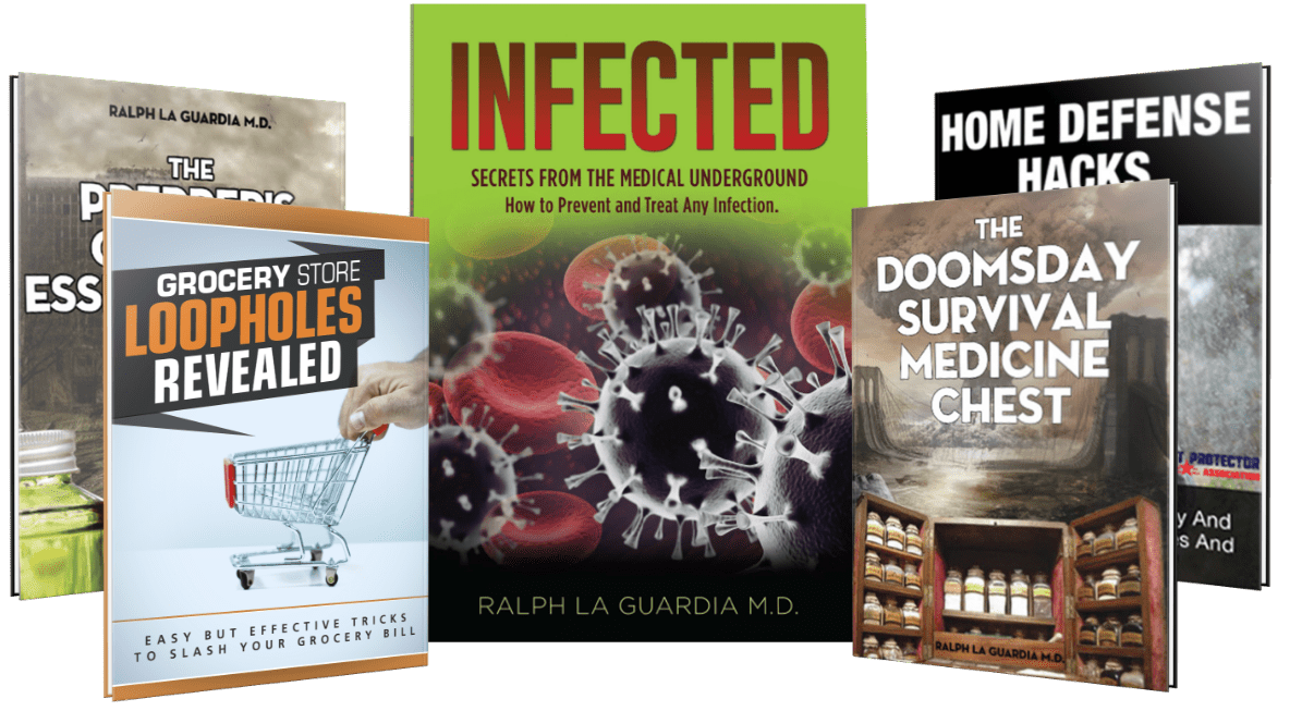 Infected Book reviews