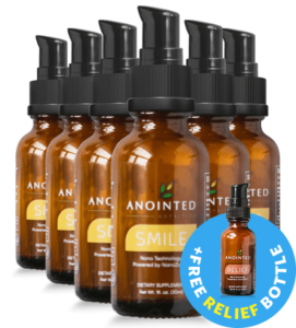 Anointed Nutrition Smile review