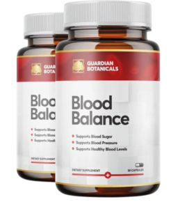 Guardian Botanicals Blood Balance