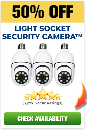 Light Socket Security Camera reviews