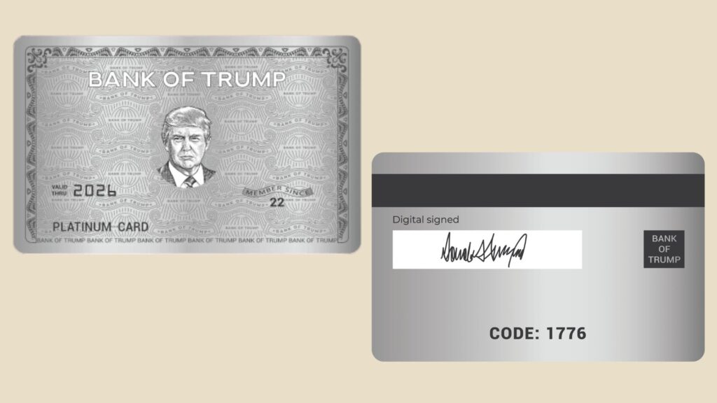 Platinum Trump Card