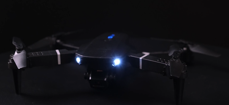 Raptor 8k Drone