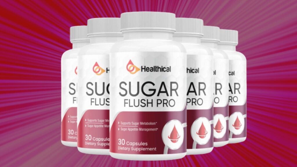 Sugar Flush Pro
