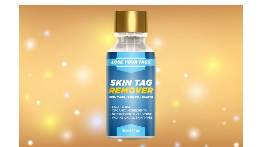 Lose Your Tags Skin Tag Remover