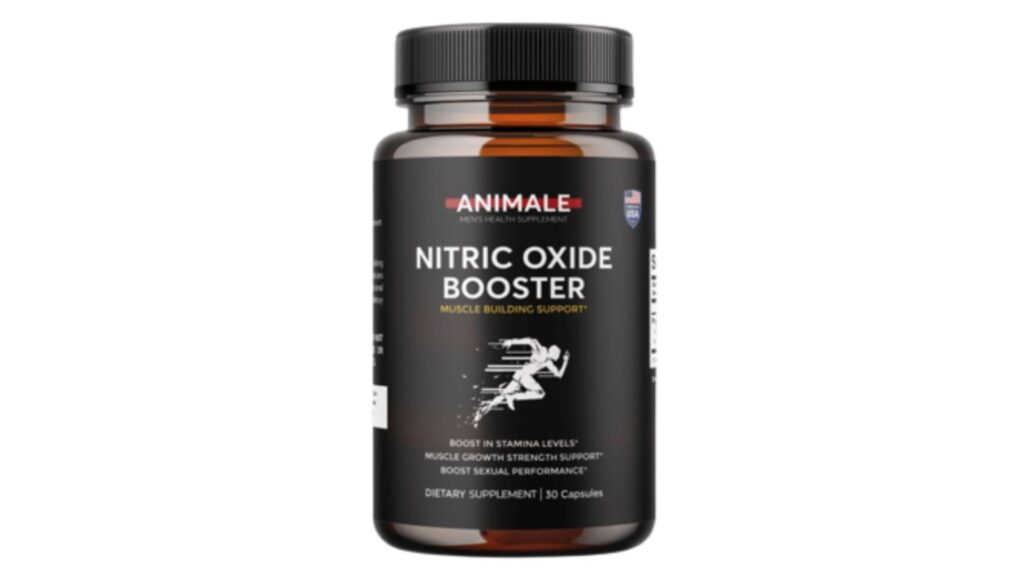 animale nitric oxide booster
