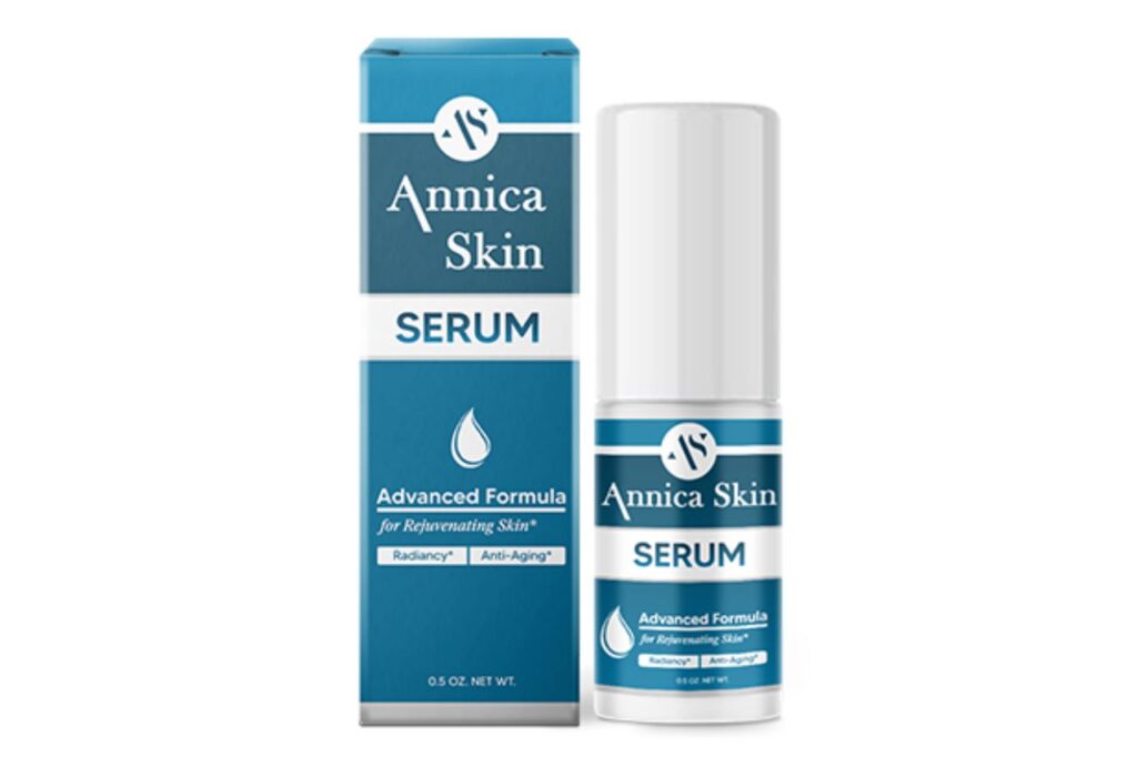 Annica Skin Serum