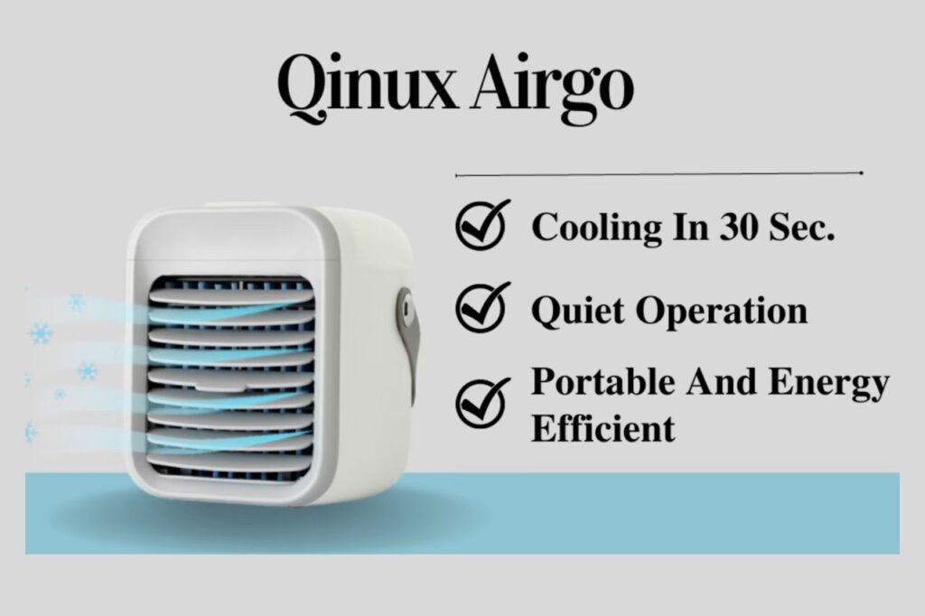 Qinux Airgo Reviews (Warning!) Is It Worth Buying?