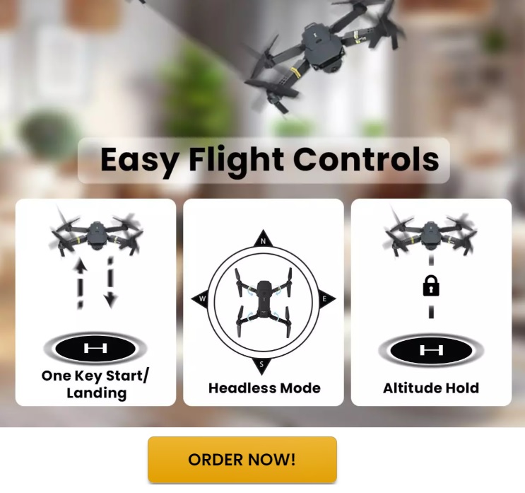 Alba Drone Pro scam