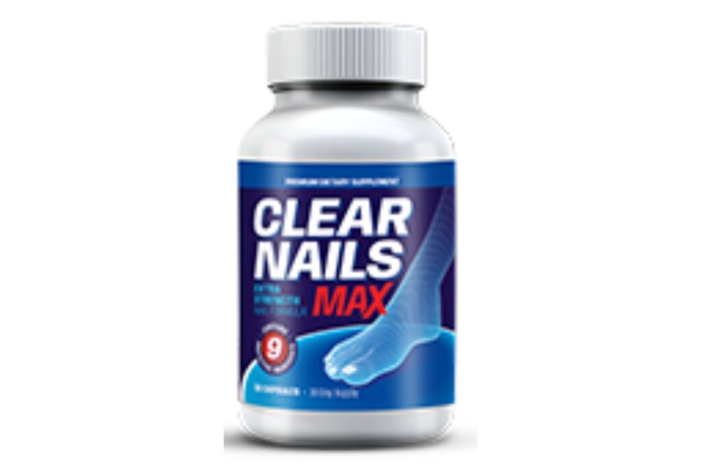 Clear Nails Max