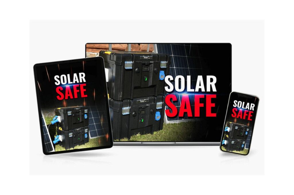 Solar Safe Grid