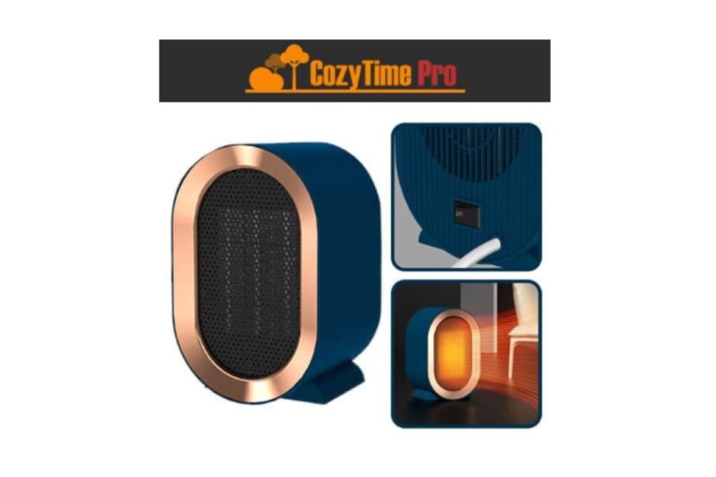 CozyTime Pro Heater