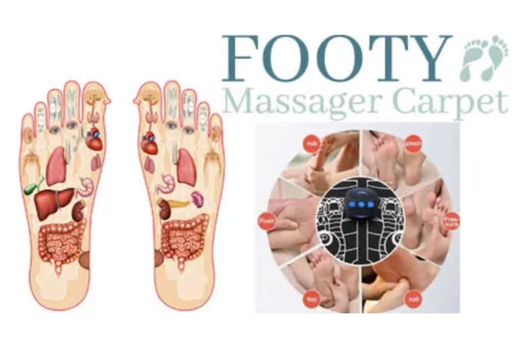 Footy Massager Carpet scam