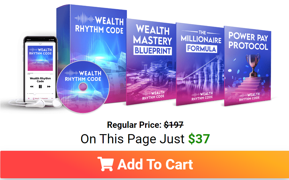 Wealth Rhythm Code reviews