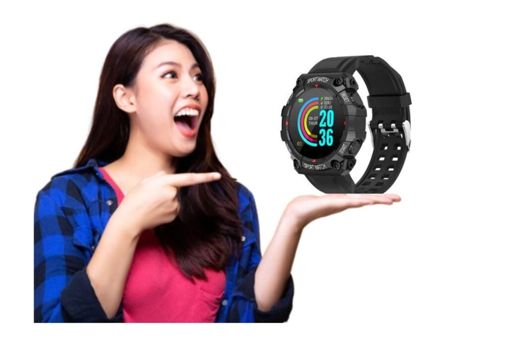 HorizonPro S8 Smartwatch scam