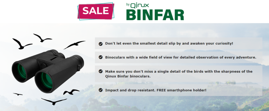 Qinux Binfar scam