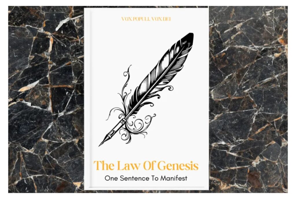 Law of Genesis