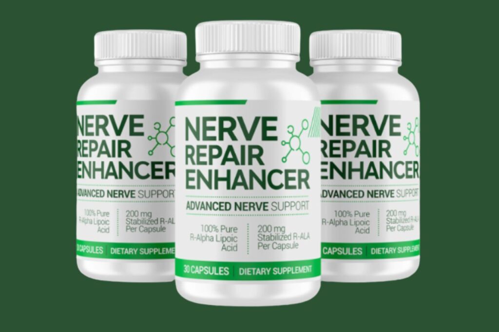 Nerve Repair Enhancer