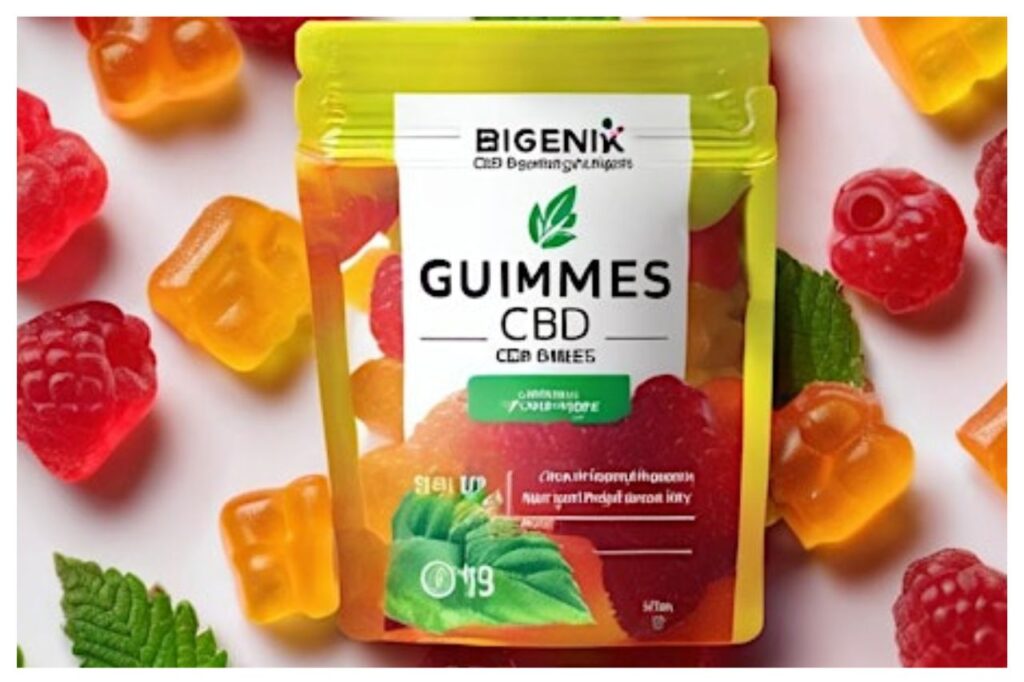 BioGeniX CBD Gummies