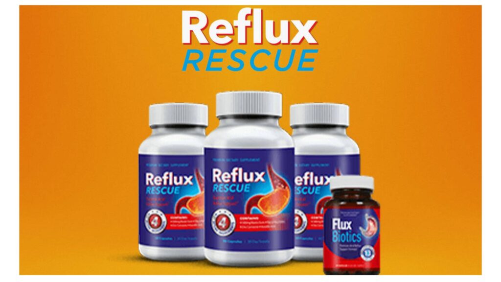 Reflux Rescue