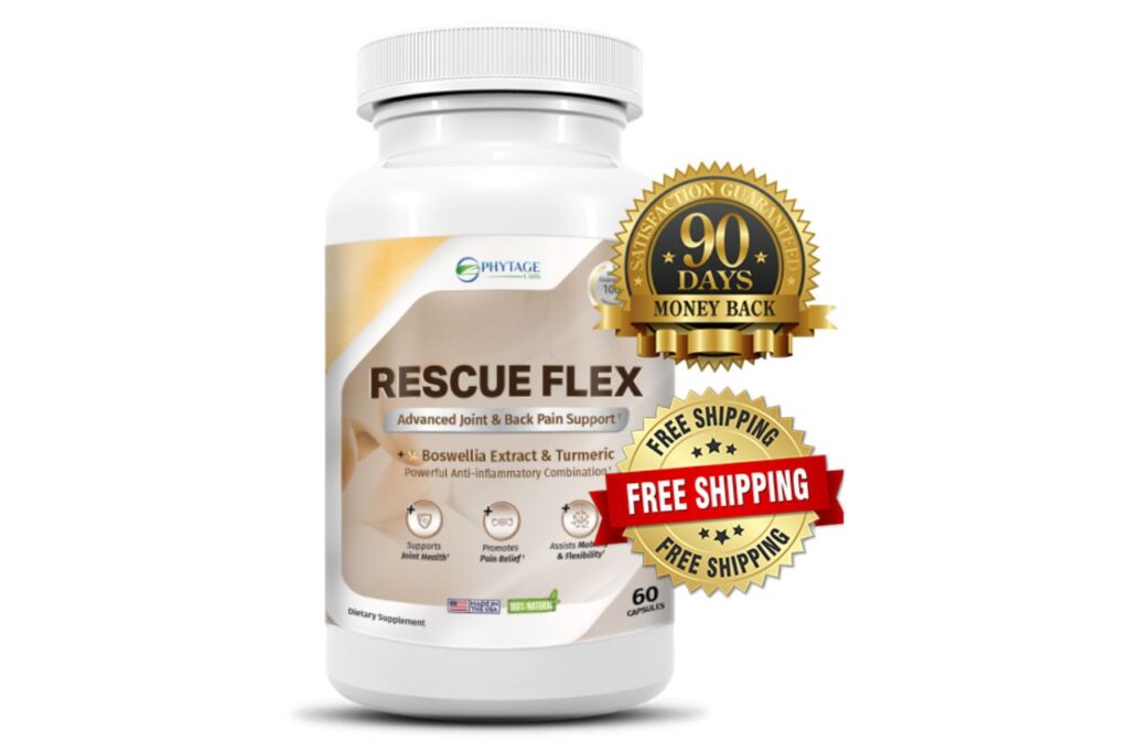 Rescue Flex Reviews (WARNING!) - I Tried It For 60 Days!